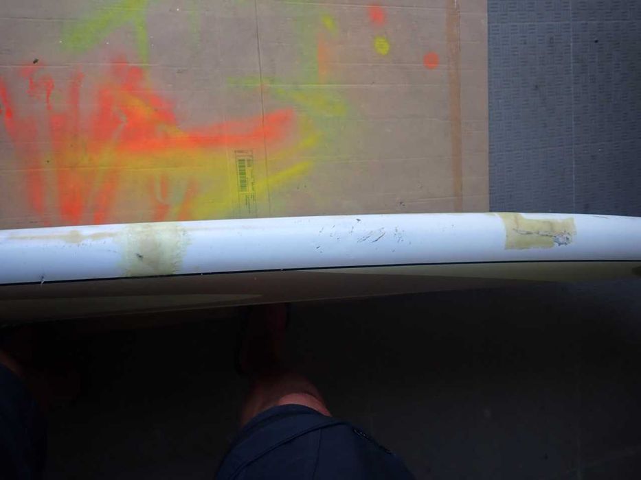 Prancha windsurf RRD Hardcore wave 81 l