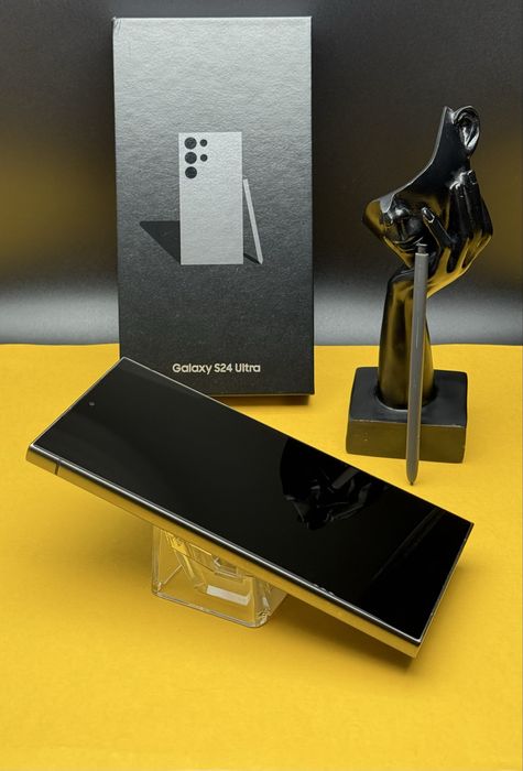 До нового року | Samsung S24 Ultra 12/512  | Titanium | Global +