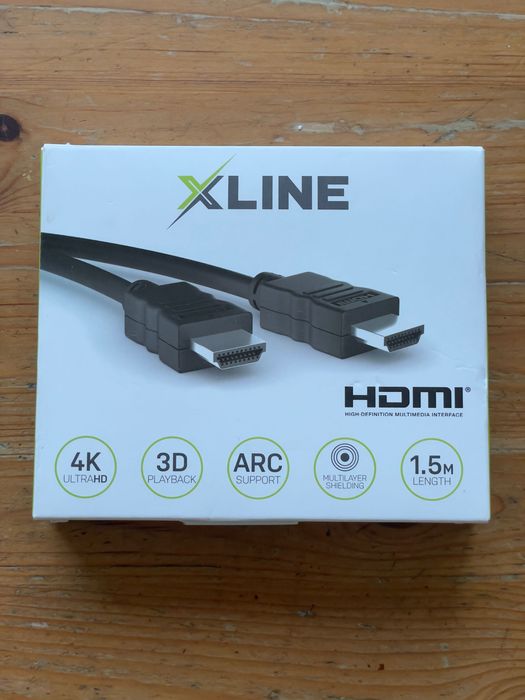 XLine kabel HDMI
