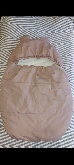 Кокон в коляску.