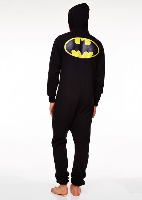 Onesie Batman - kombinezon DC Comics