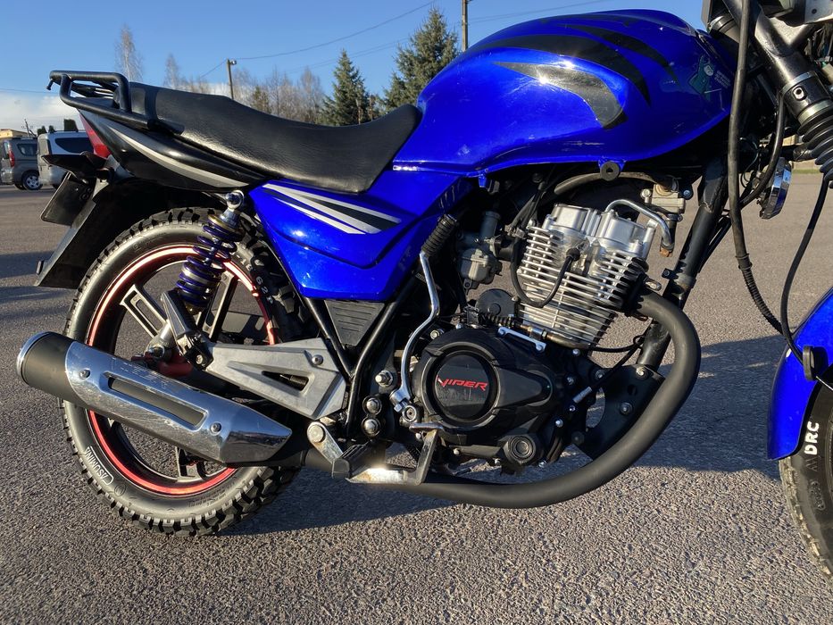 Продам Viper 150