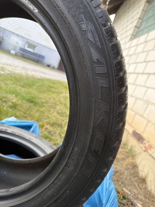 Tytuł: Opony zimowe 225/55 R19 Falken Eurowinter HS01 – 2 szt