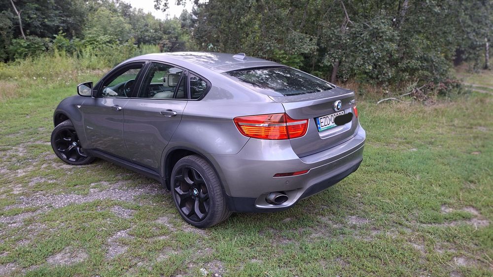 BMW X6 3.0 d xdraiv