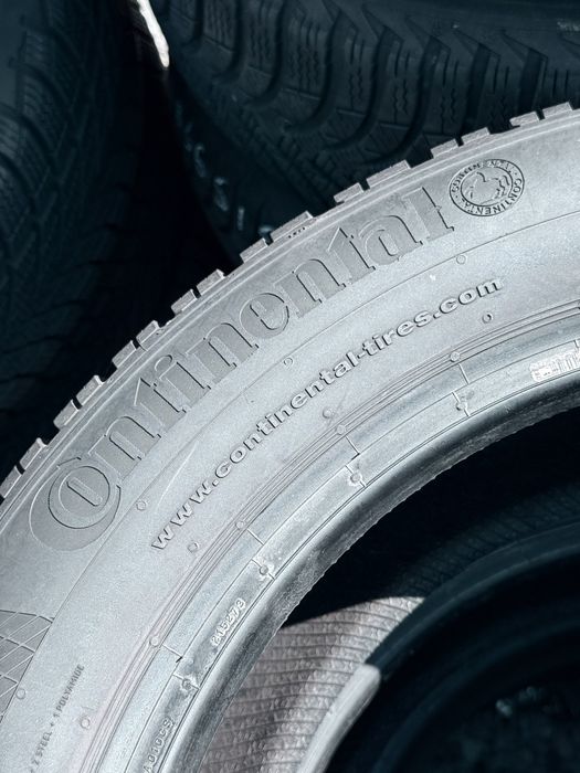 205 55 16 Continental TS850 90% 2025 Шини Зима