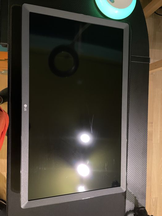 Monitor / Telewizor LG 24" 24TN510S-PZ Smart TV | HDMI / Wi-Fi | Idealny do PC / konsoli