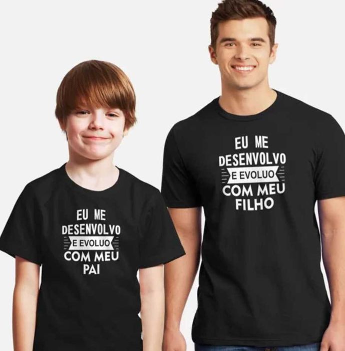 T-shirt personalizada