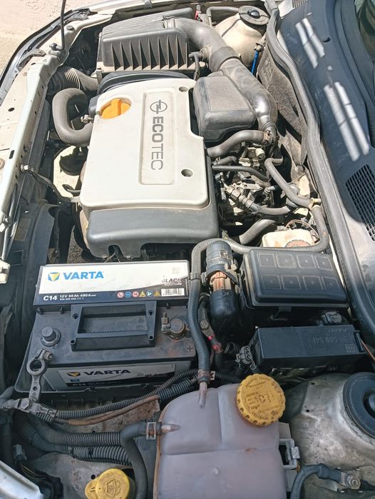 Opel Astra G 1.4 Club (2001) –Gasolina- Muita mecânica nova (Ideal p/ dia a dia)