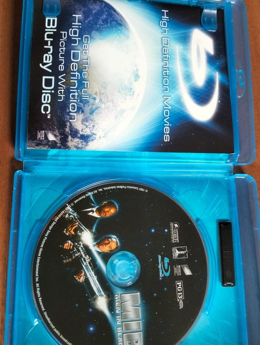MIB - Men In Black Bluray