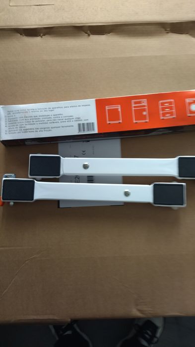 Conjunto de rodas electrodomésticos