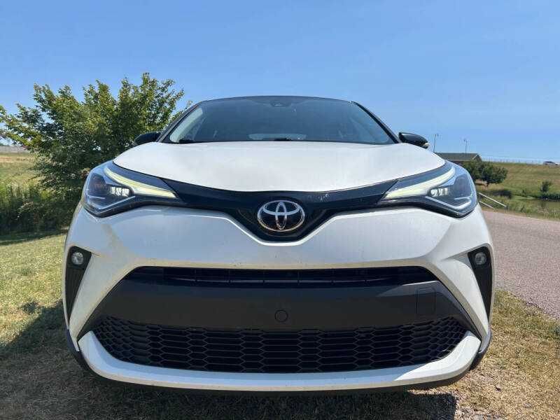 2020 Toyota C-HR