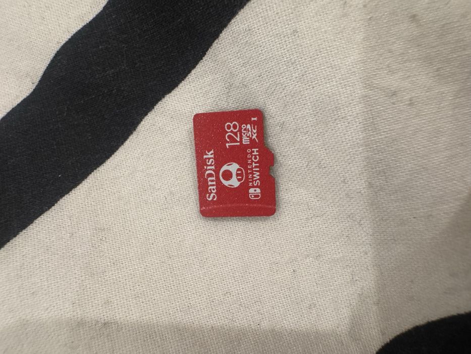 Nintendo swich edição limitada