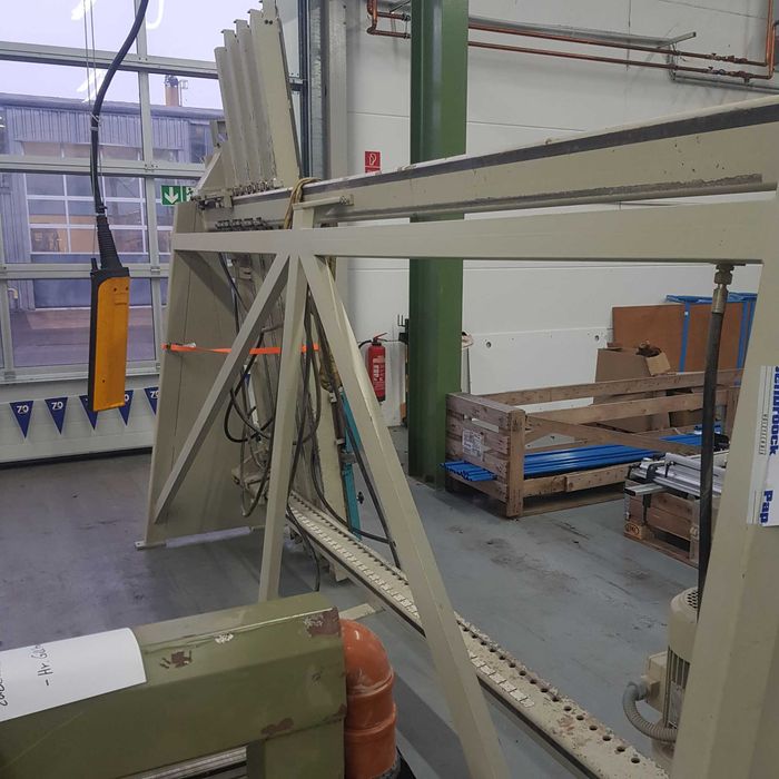 Prasa Ramowa Schafberger + Sprodhuber  RP 2000