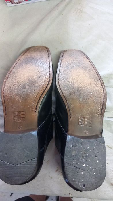 Sapatos de cerimónia