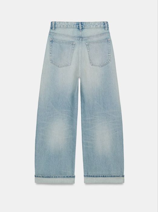 Новые джинсы Zara
