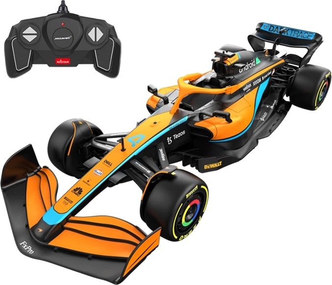 Машина Rastar Mclaren на радіокеруванні