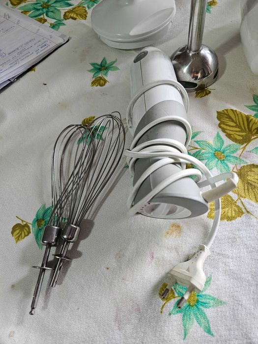 Varinha Mágica  Ergomixx 600W