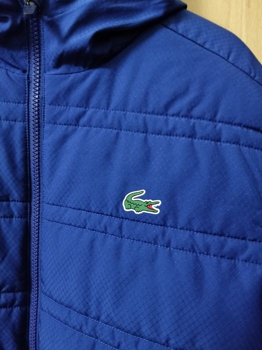 Casaco blusão lacoste