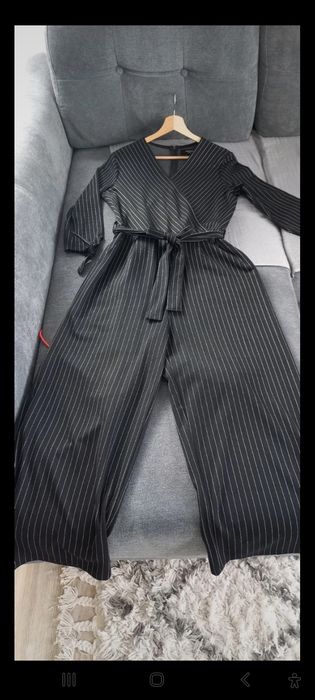 Kombinezon w paski