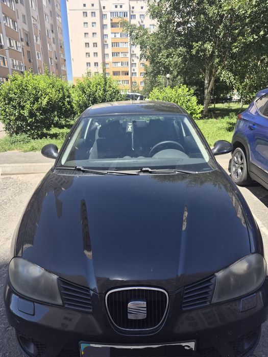 Продам авто Seat Ibiza