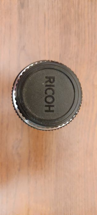 Ricoh объектив для фотоаппарата