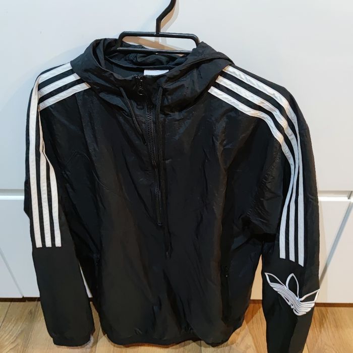 Kurtka bluza wiatrówka IY1611  adidas skateboarding s