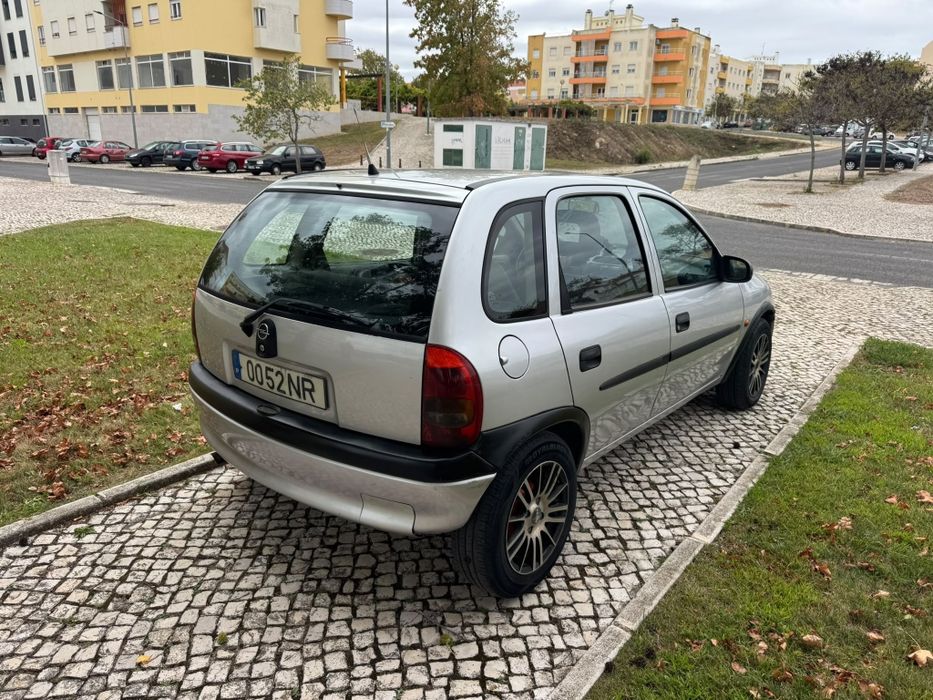 Opel corsa B TD 1.5 Diesel