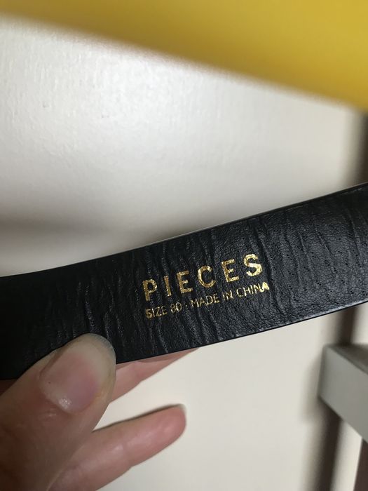 Pasek Pieces rozm. 80