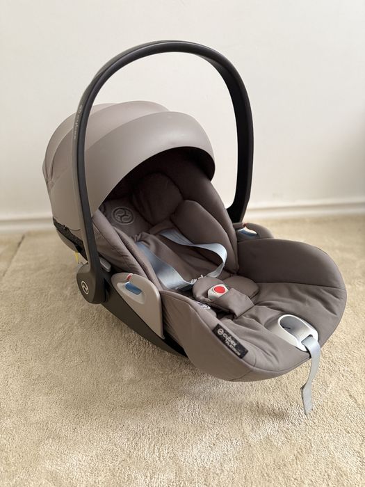 Carinho cybex balios s