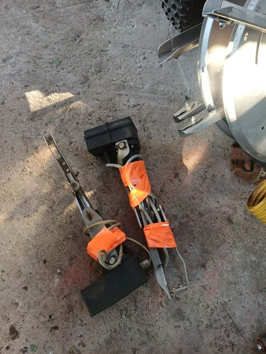 Siłownik elektryczny Amazone