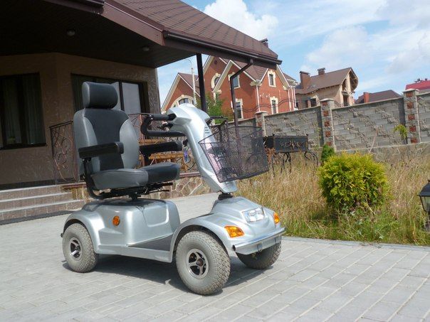 скутер для пожилых , электроскутер, электрический скутер