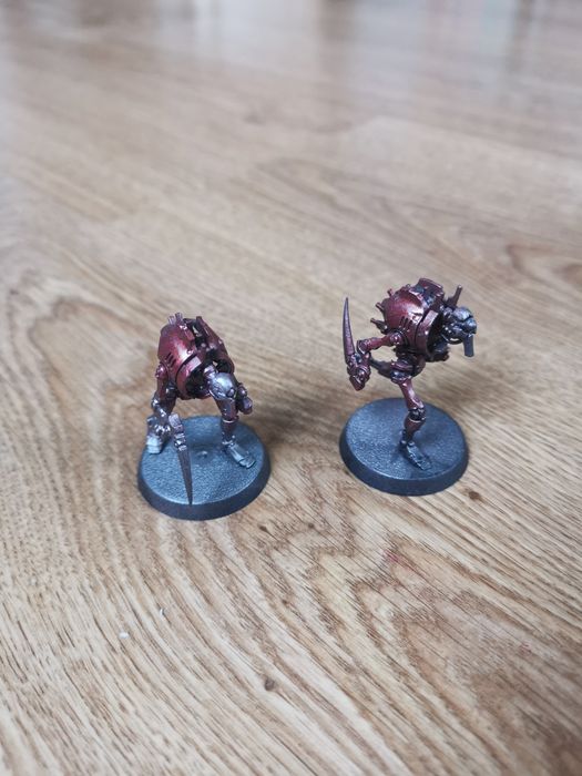 Cryptothralls, Necrons, warhammer 40k