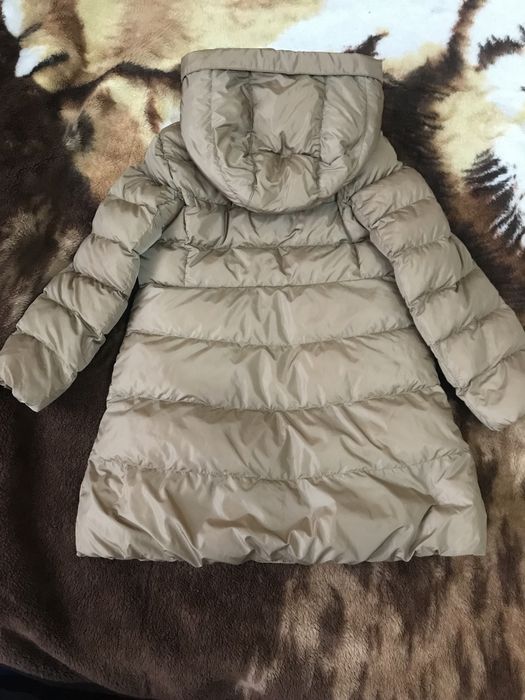 Куртка, пальто юнікло, uniqlo 5-6 рочків