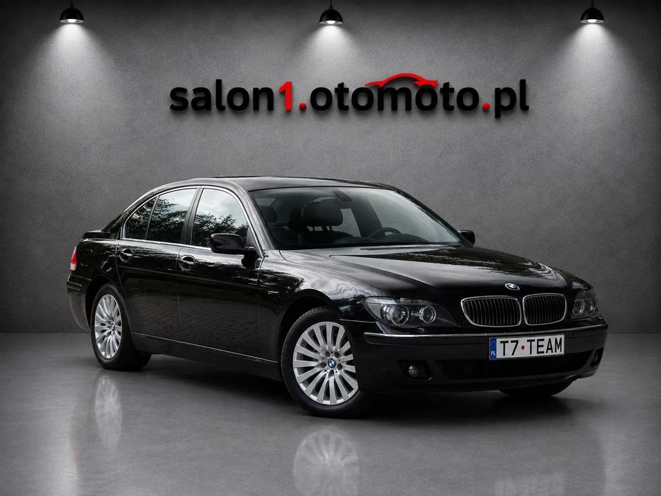 BMW Seria 7