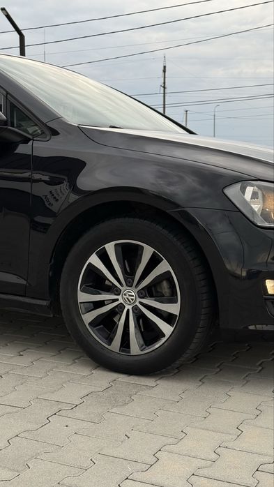 VW Golf 7 1.6TDI DSG