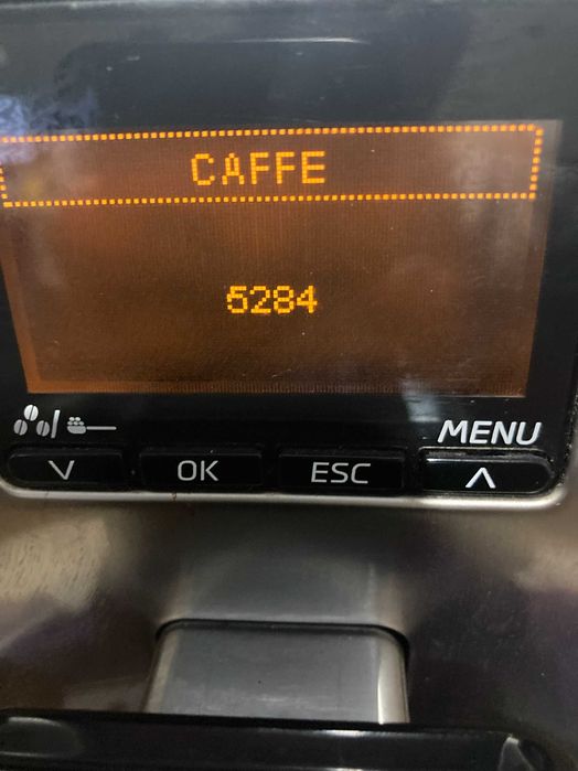 Кофемашина Saeco Exprelia HD8856 ІТАЛІЯ.