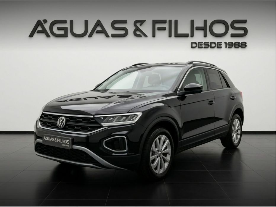 VW T-Roc 1.0 TSI Urban