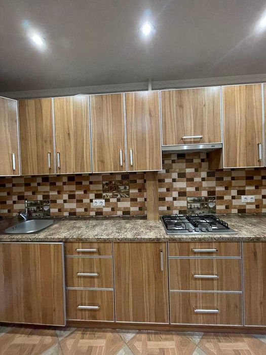 Сучасна 1 кімнатна квартира в новобудові в Центрі!