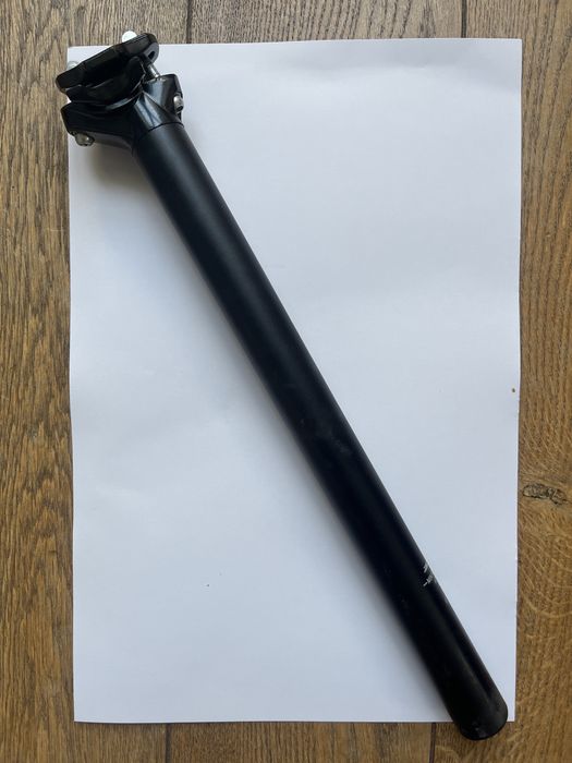 Sztyca rowerowa pod siodełko ZOOM 30.9mm x35cm