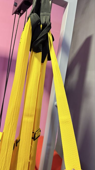 Trx петли для тренировки.