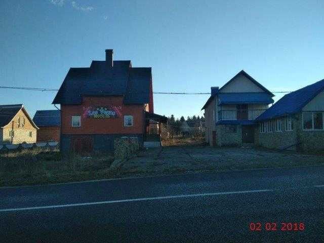 Продаж будинку із землею в c.Стримба Івано-Франківської обл. 75000$