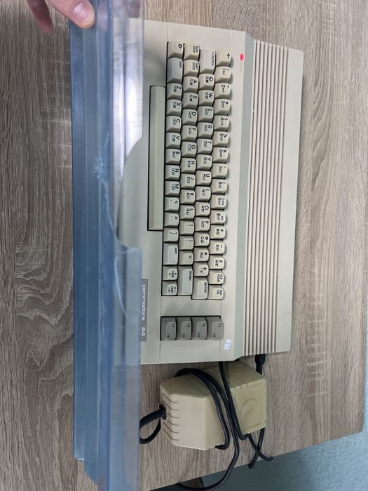 #1812 commodore 64