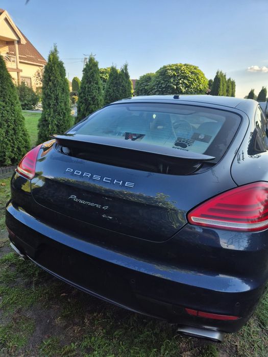 Sprzedam Porsche Panamera 4