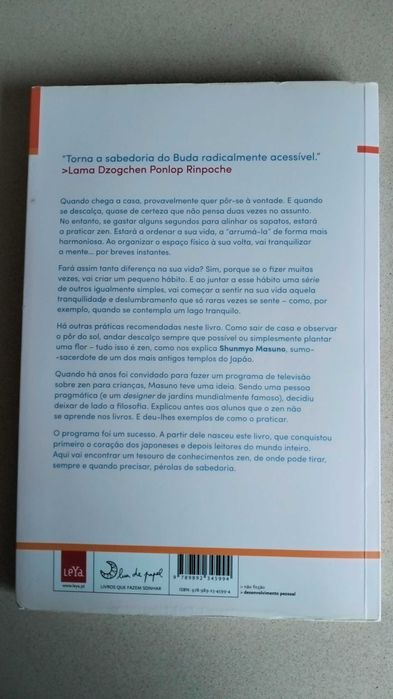 Zen- A Arte de viver simplesmente