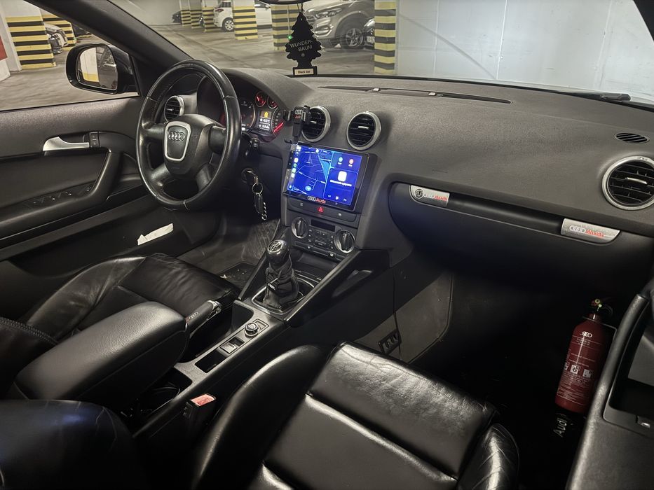 Audi A3 Cabrio 1.9 TDI | 2009 Po dużym serwisie kabriolet