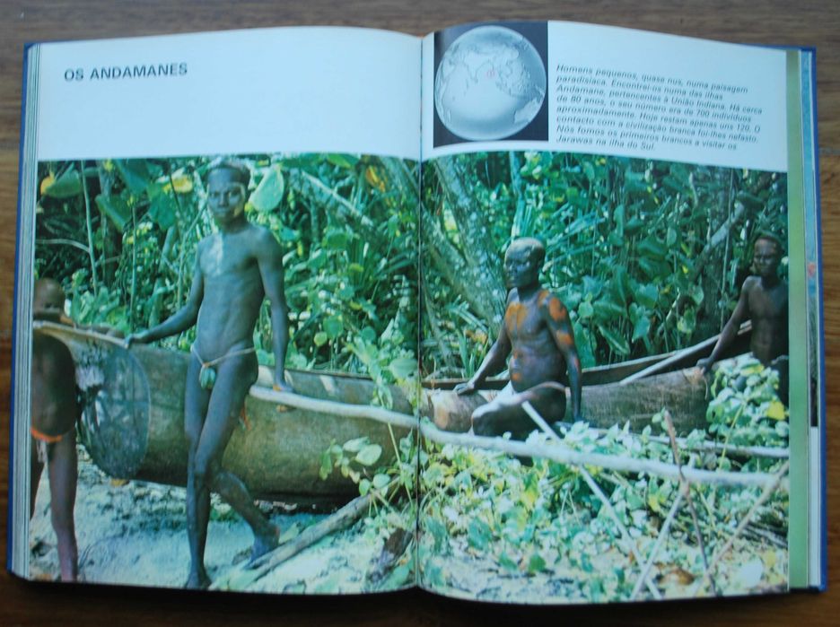 Os Últimos Paraísos do Homem de Heinrich Harrer