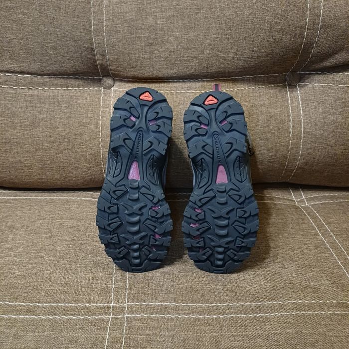 р36 SALOMON Gore-Tex Походные ботинки wmns