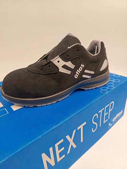 Buty robocze Atlas rozmiar 35 nowe niskie