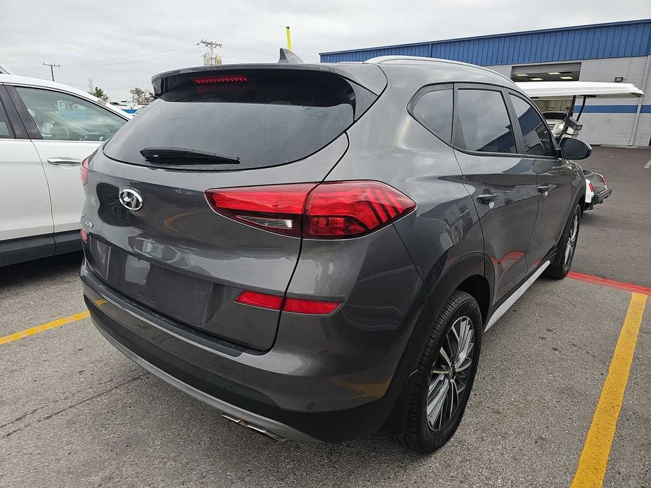 Hyundai Tucson SEL 2020 — надежный и экономичный кроссовер