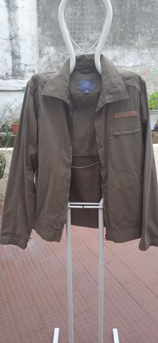 Casaca desportiva de homem